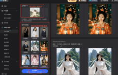 这娘们用实力证明：是天 